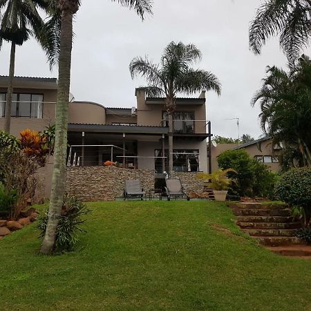 Hotel 32 on Mendoza Durban Exterior foto